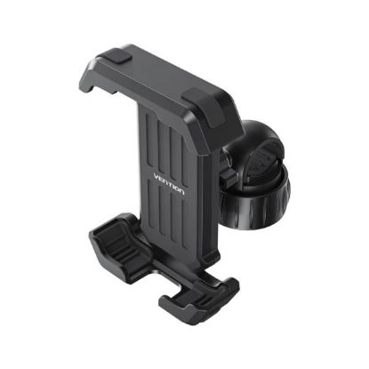 Slika Vention Quick Lock Bike Phone Mount with Knob, Black