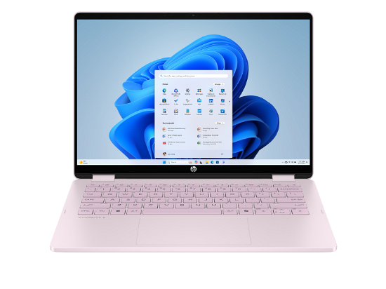 Slika HP OmniBook 5 Flip 14-fp0024nn i5-1334U, 16GB, 1TB, 14" 2K Touch, Win11Home, BT3J2EA