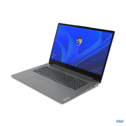 Slika Lenovo Lenovo V17 G4 IRU i5-13420H, 16GB, 512GB, 17,3'' FHD, DOS, 83A2003KSC