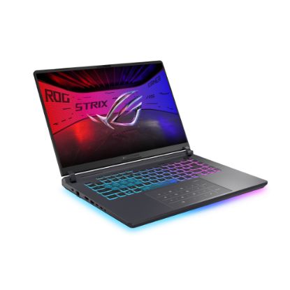 Slika ASUS ROG Strix G16 U9-275HX, 32GB, 1TB, RTX5060, 16" WQXGA, noOS, G615LM-S5076