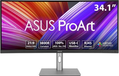 Slika LED 34" ASUS ProArt Display PA34VCNV