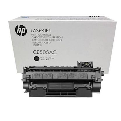 Slika Toner HP CE505AC Black