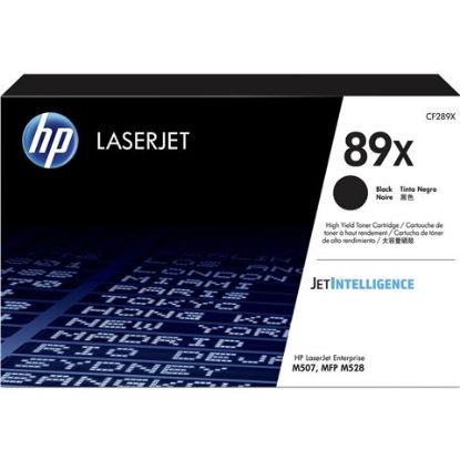 Slika Toner HP CF289X Black