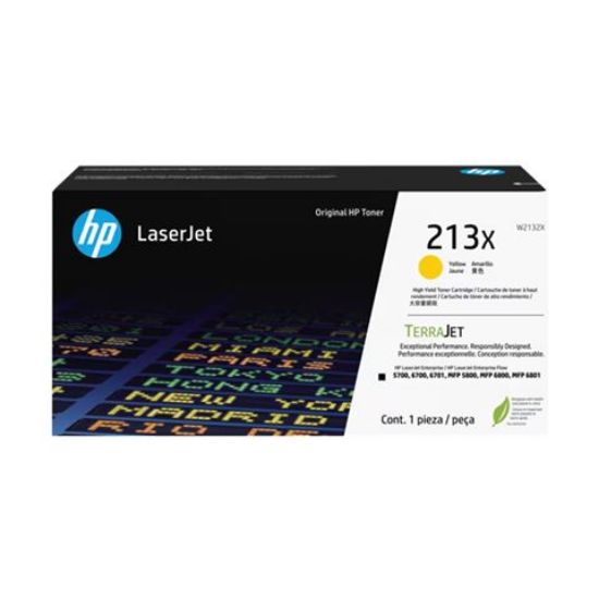 Slika Toner HP W2132X Yellow