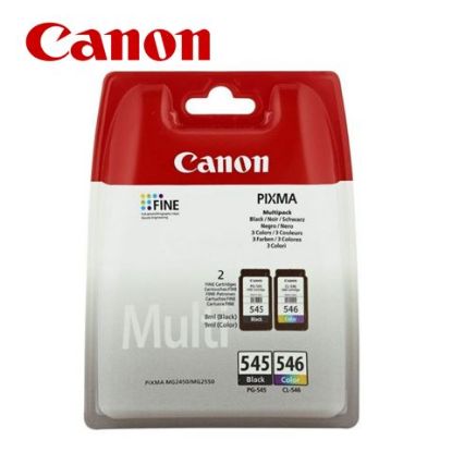 Slika Cartridge Canon PG-545+CL-546 Multipack
