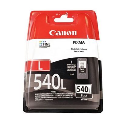 Slika Cartridge Canon PG-540L Black