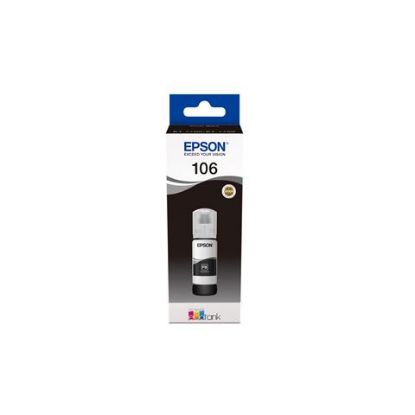 Slika Tinta EPSON EcoTank 106 Black