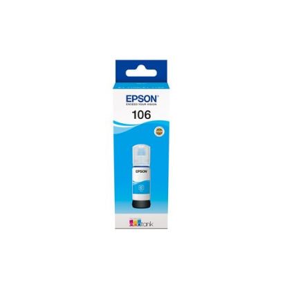 Slika Tinta EPSON EcoTank 106 Cyan