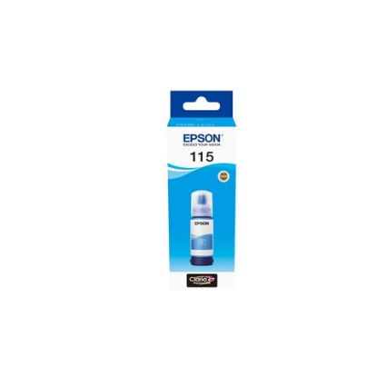 Slika Tinta EPSON EcoTank/ITS 115 Cyan