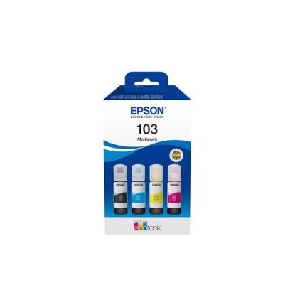 Slika Tinta EPSON EcoTank 103 4-Colour