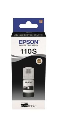 Slika Tinta EPSON EcoTank 110S Pigment black