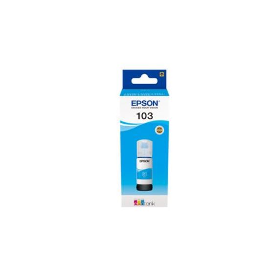 Slika Tinta EPSON EcoTank/ITS 103 Cyan