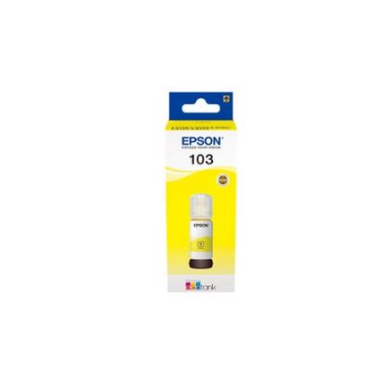 Slika Tinta EPSON EcoTank/ITS 103 Yellow