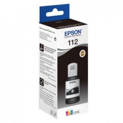 Slika Tinta EPSON EcoTank/ITS 112 Black