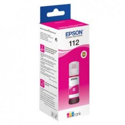 Slika Tinta EPSON EcoTank/ITS 112 Magenta