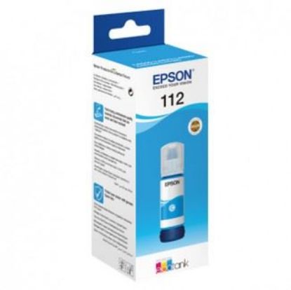 Slika Tinta EPSON EcoTank/ITS 112 Cyan