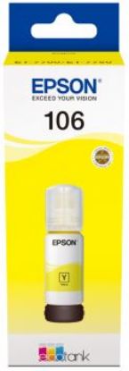 Slika Tinta EPSON EcoTank/ITS 106 yellow