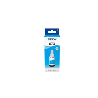 Slika Tinta EPSON EcoTank T67324A Cyan