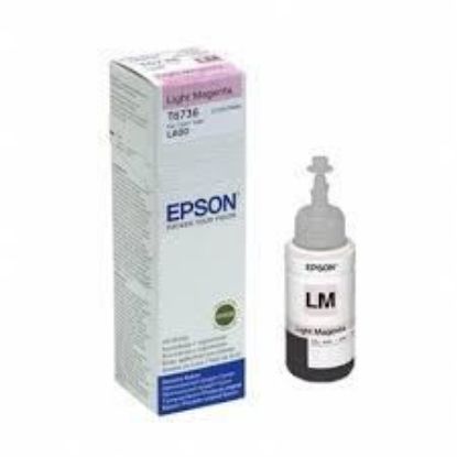 Slika Tinta EPSON EcoTank T67364 Light Magenta