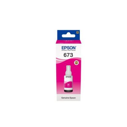 Slika Tinta EPSON EcoTank T67344A Magenta