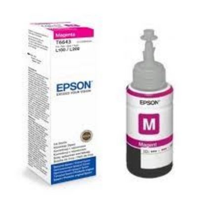 Slika Tinta EPSON EcoTank/ITS T6643 Mmagenta