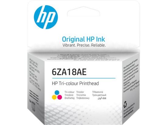 Slika Printhead HP 6ZA18AE Tri-Color