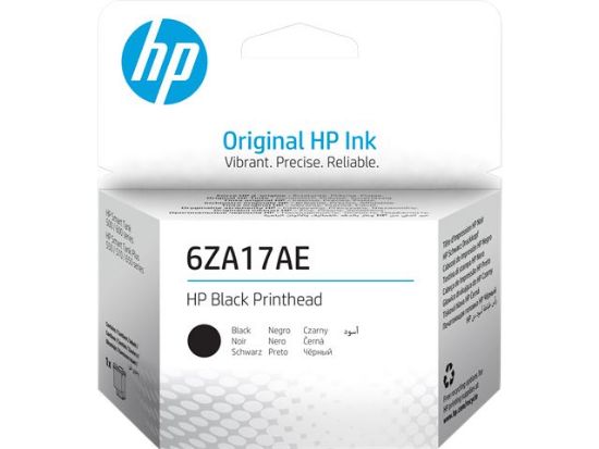 Slika Printhead HP 6ZA17AE Black