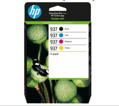 Slika Cartridge HP 6C400NE 4-Pack