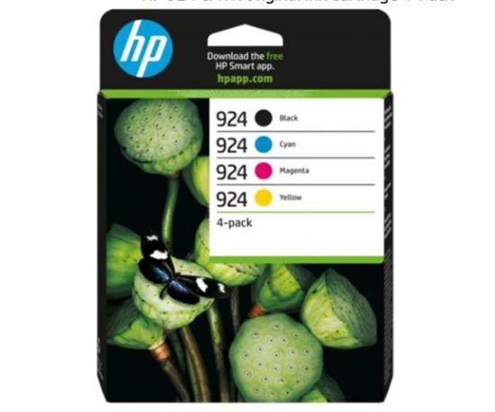 Slika Cartridge HP 6C3Z1NE 4-Pack