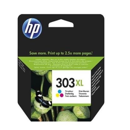 Slika Cartridge HP T6N03AE Tri-colour