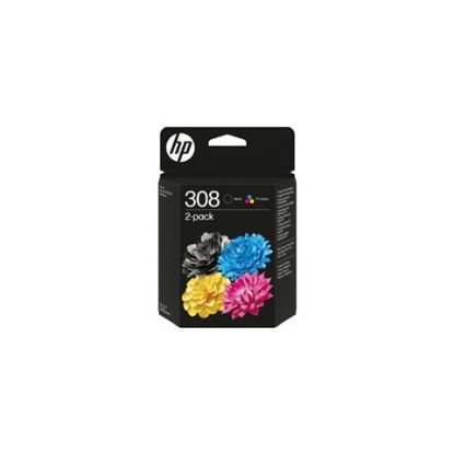 Slika Cartridge HP 6L6S6UE Black + Tri-colour