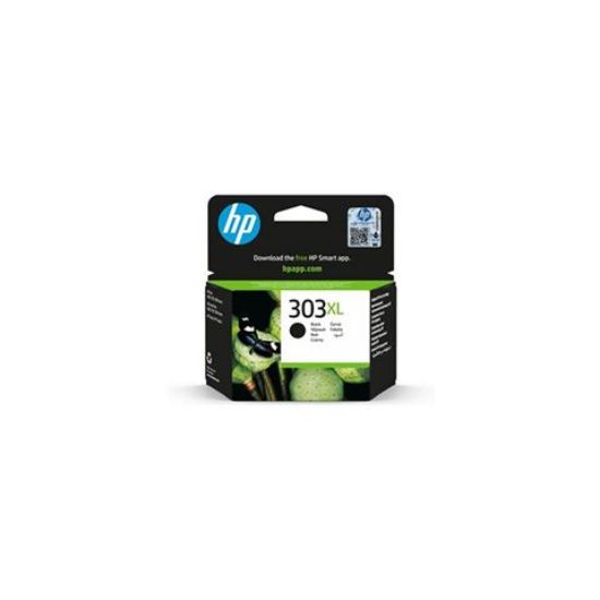 Slika Cartridge HP T6N04AE Black