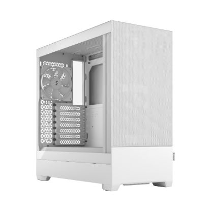 Slika Fractal Pop Air White TG, bijelo bez napajanja
