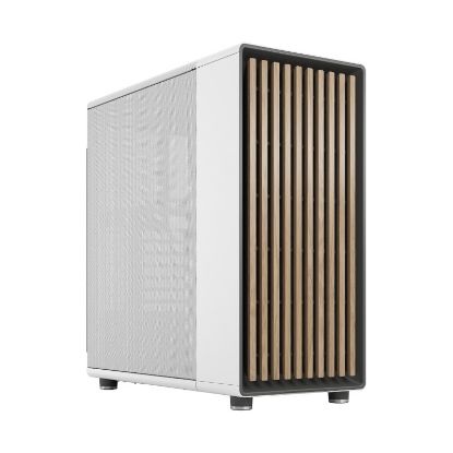 Slika Fractal North Chalk White