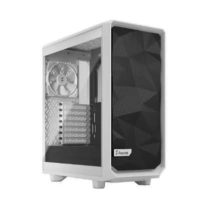 Slika Fractal Meshify 2 Compact Lite White TG Clear