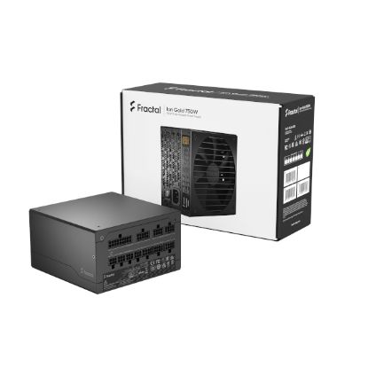 Slika Fractal Ion Gold 750W, 80+ Gold, modularno