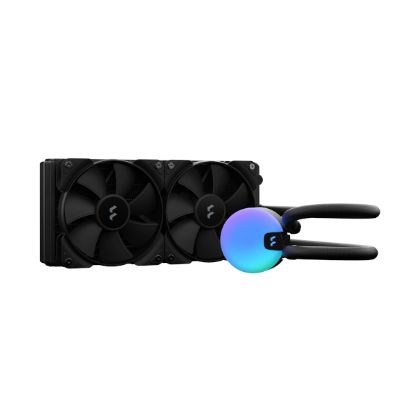 Slika Fractal Lumen S24 v2, vodeno hlađenje,1700/AM5