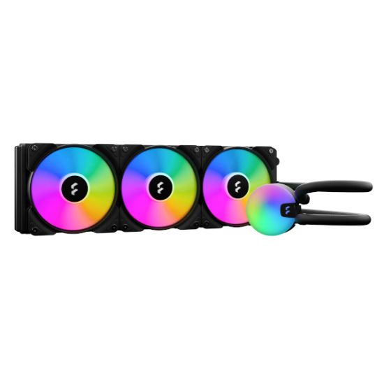 Slika Fractal Lumen S36 v2 RGB, vodeno hlađenje,1700/AM5