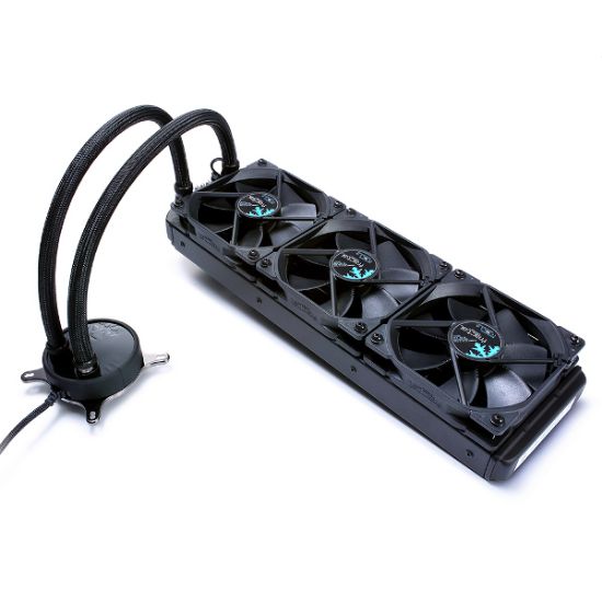 Slika Fractal Celsius S36 Blackout, vodeno hlađenje
