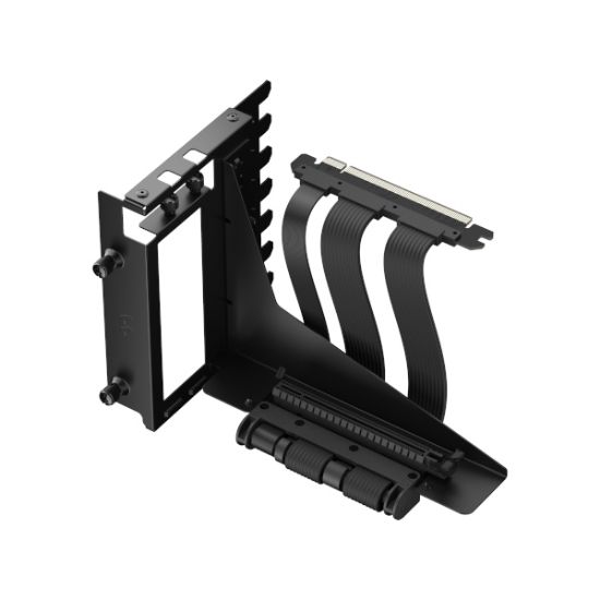 Slika Fractal Flex 2 PCIe4.0 riser za grafičku karticu, crni