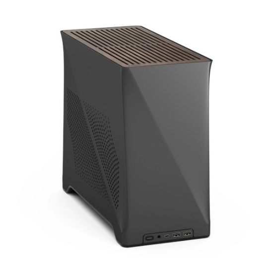Slika Fractal Era 2 Charcoal Gray, mITX, PCIe 4.0