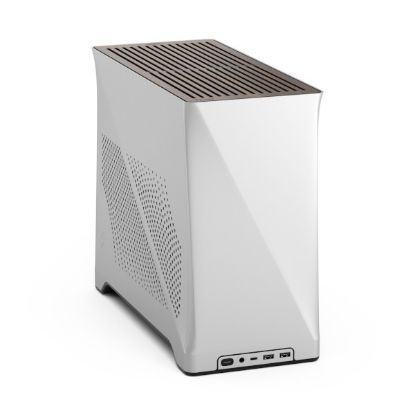 Slika Fractal Era 2 Silver, mITX, PCIe 4.0