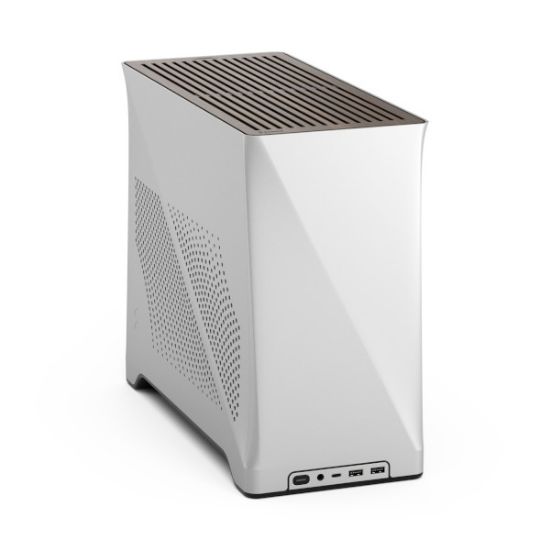 Slika Fractal Era 2 Silver, mITX, PCIe 4.0