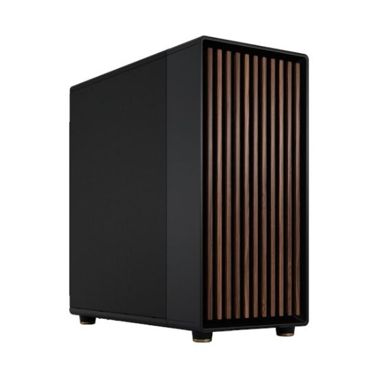 Slika Fractal North XL Charcoal Black crno,bez napajanja