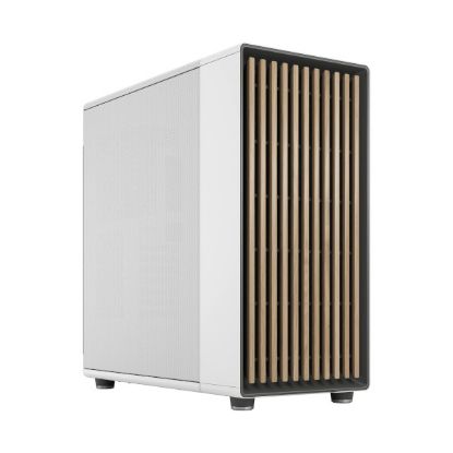 Slika Fractal North XL Chalk White
