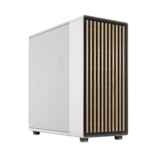Slika Fractal North XL Chalk White