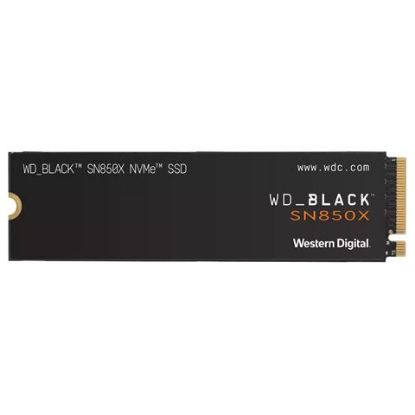 Slika SSD 2 TB Western Digital Black™ SN850X, WDS200T2X0E
