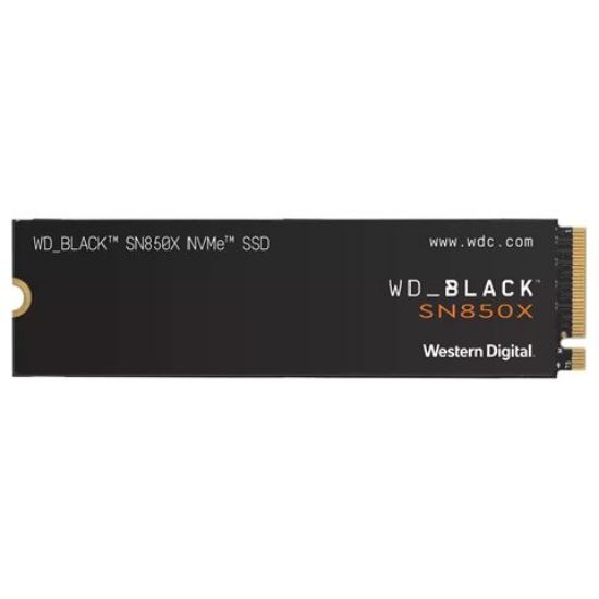 Slika SSD 2 TB Western Digital Black™ SN850X, WDS200T2X0E