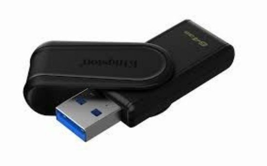 Slika USB 3.2 Flash Memory Drive  64GB Kingston DataTraveler Exodia S, DTXS/64GB
