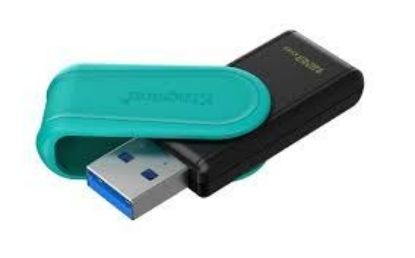 Slika USB 3.2 Flash Memory Drive 128GB Kingston DataTraveler Exodia S, DTXS/128GB